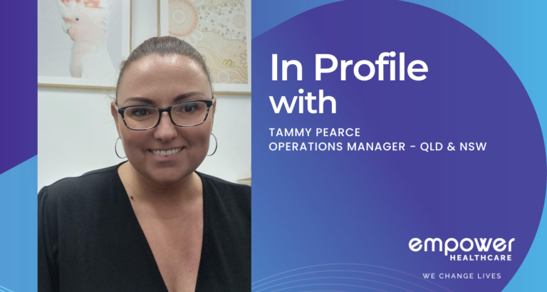 In Profile With Tammy Pearce Operations Manager Nsw & Qld