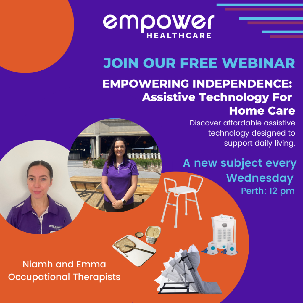 Empowering Independence: Assistive Technology for Home Care with Empower Healthcare